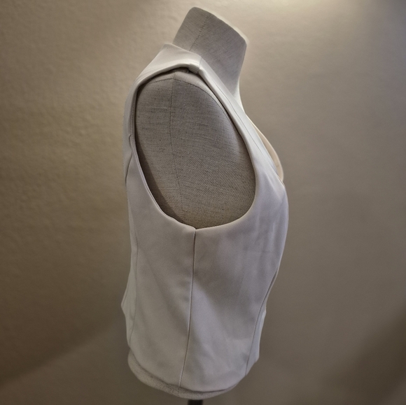 Avec Les Filles Cream Jacket - Picture 7 of 8